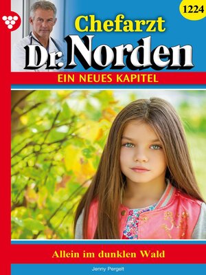 cover image of Allein im dunklen Wald